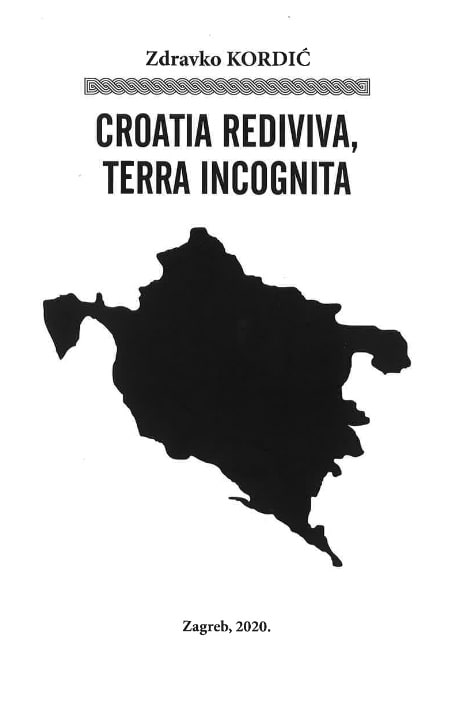 Croatia rediviva, terra incognita