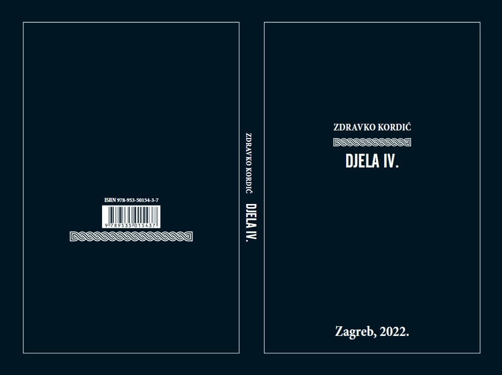 Sabrana djela IV